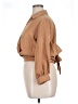 Edgely Tan Long Sleeve Blouse Size 1X - photo 5