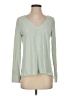 ADAY Green Long Sleeve Top Size XS - photo 1
