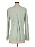 ADAY Green Long Sleeve Top Size XS - photo 2