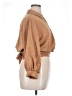 Edgely Tan Long Sleeve Blouse Size 1X - photo 4