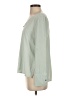 ADAY Green Long Sleeve Top Size XS - photo 5