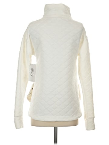 Jones New York Sport Turtleneck Sweater (view 2)