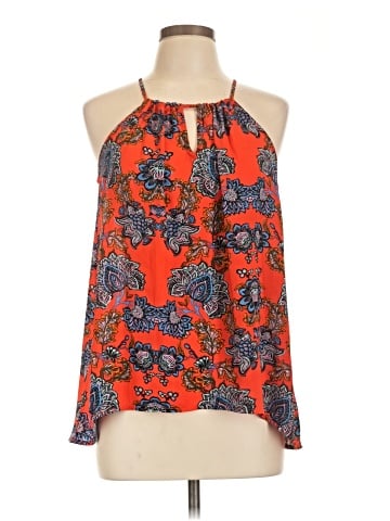 Collective Concepts Sleeveless Blouse (view 1)