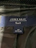 Jones Wear 100% Polyester Black Blazer Size 10 - photo 6