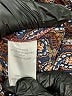 DR2 100% Polyester Brown Short Sleeve Blouse Size L - photo 8