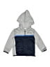 Champion Gray Zip Up Hoodie Size 3T - photo 1