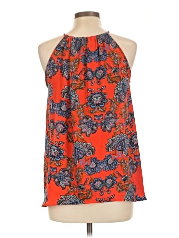 Collective Concepts Sleeveless Blouse (view 2)