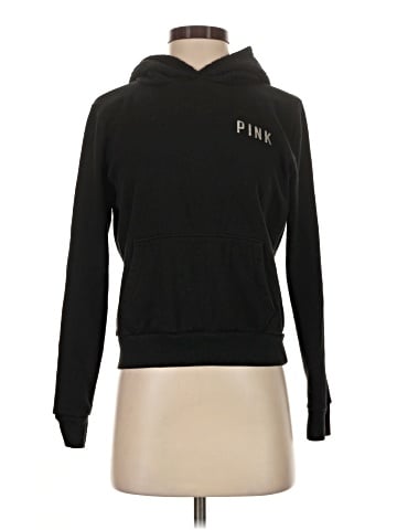 Victoria's Secret Pink Pullover Hoodie (view 1)