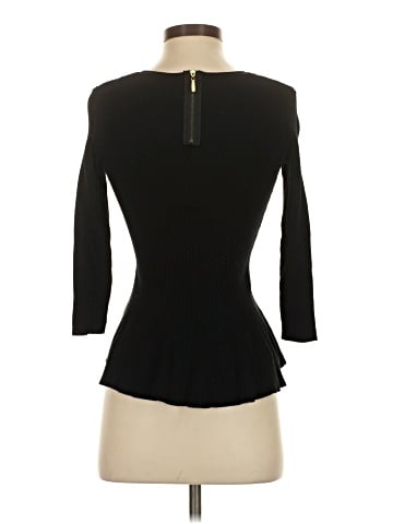 Carmen Carmen Marc Valvo Cardigan (view 2)