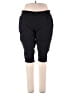 Danskin Now Black Active Pants Size 2X - photo 1