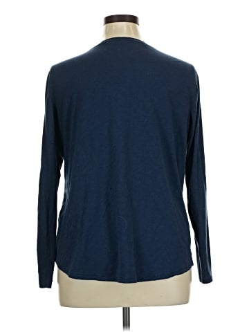 Sonoma Goods for Life 3/4 Sleeve T-Shirt (view 2)