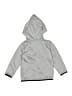 Champion Gray Zip Up Hoodie Size 3T - photo 2