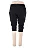 Danskin Now Black Active Pants Size 2X - photo 2