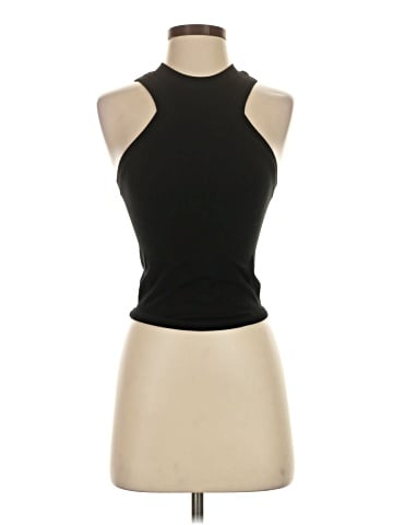 Happily Grey Tank Top (view 1)