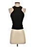 Happily Grey Black Tank Top Size XS - photo 1