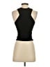 Happily Grey Black Tank Top Size XS - photo 2
