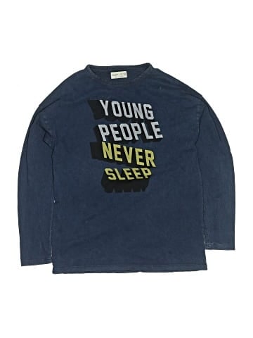 Zara Long Sleeve T-Shirt (view 1)