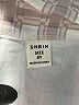Shein 100% Polyester Print Ivory Blazer Size 8 - photo 3