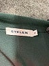 Stelen 100% Polyester Green Black Blazer Size S - photo 6