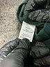 Stelen 100% Polyester Green Black Blazer Size S - photo 7