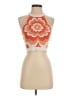 Witty Fox Orange Tank Top Size S - photo 1