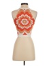 Witty Fox Orange Tank Top Size S - photo 2