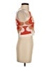 Witty Fox Orange Tank Top Size S - photo 4