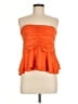 Assorted Brands Orange Tube Top Size M - photo 1
