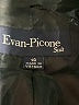 Evan Picone 100% Polyester Black Blazer Size 10 - photo 6