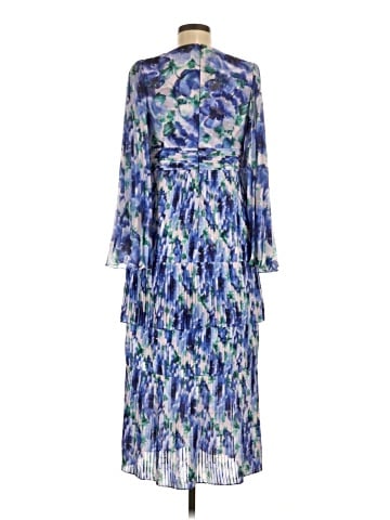 Theia Cocktail Dress (view 2)
