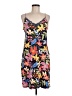 TCM Tropical Blue Casual Dress Size EU 40 / US 10 - photo 1