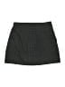 Abercrombie & Fitch Houndstooth Gray Skort Size S - photo 2