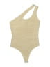 Lovers + Friends Tan Bodysuit Size XS - photo 1