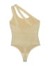 Lovers + Friends Tan Bodysuit Size XS - photo 2