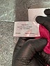 Gallery Purple Coat Size L - photo 7
