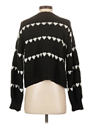 Francesca's Pullover Sweater (view 2)