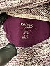 Kensie Purple Pullover Sweater Size XXL - photo 7