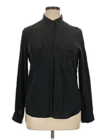 Joe Fresh Long Sleeve Button-Down Shirt (view 1)