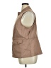 Liz Claiborne Tan Vest Size 1X - photo 5