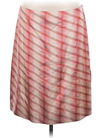 Lanvin Silk Skirt (view 1)