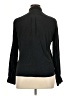 Joe Fresh Solid Black Long Sleeve Button-Down Shirt Size XL - photo 2