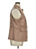 Liz Claiborne Tan Vest Size 1X - photo 4