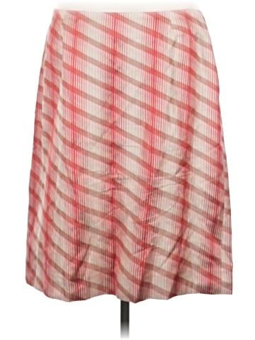 Lanvin Silk Skirt (view 2)