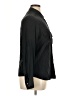 Joe Fresh Solid Black Long Sleeve Button-Down Shirt Size XL - photo 4