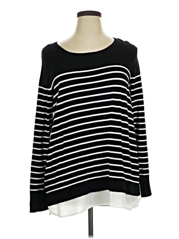 Calvin Klein Pullover Sweater (view 1)