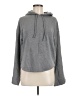 Forever 21 Gray Pullover Hoodie Size M - photo 1