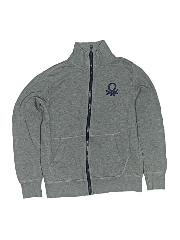 United Colors Of Benetton Track Jacket (view 1)