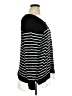 Calvin Klein Stripes Black Pullover Sweater Size 1X - photo 4