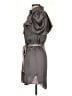 BCBGeneration Gray Casual Dress Size 4 - photo 5