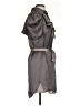 BCBGeneration Gray Casual Dress Size 4 - photo 4